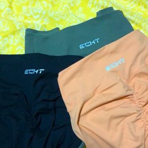 Echt scrunch butt bundle 🍑